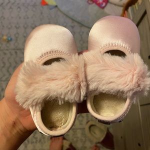 UGG baby girl shoe